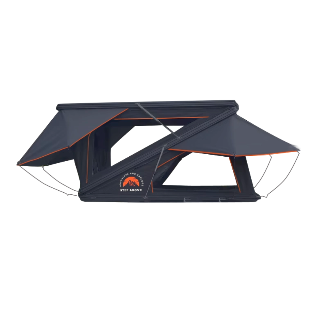 Z-Type Rooftop + 230W Solar (February)