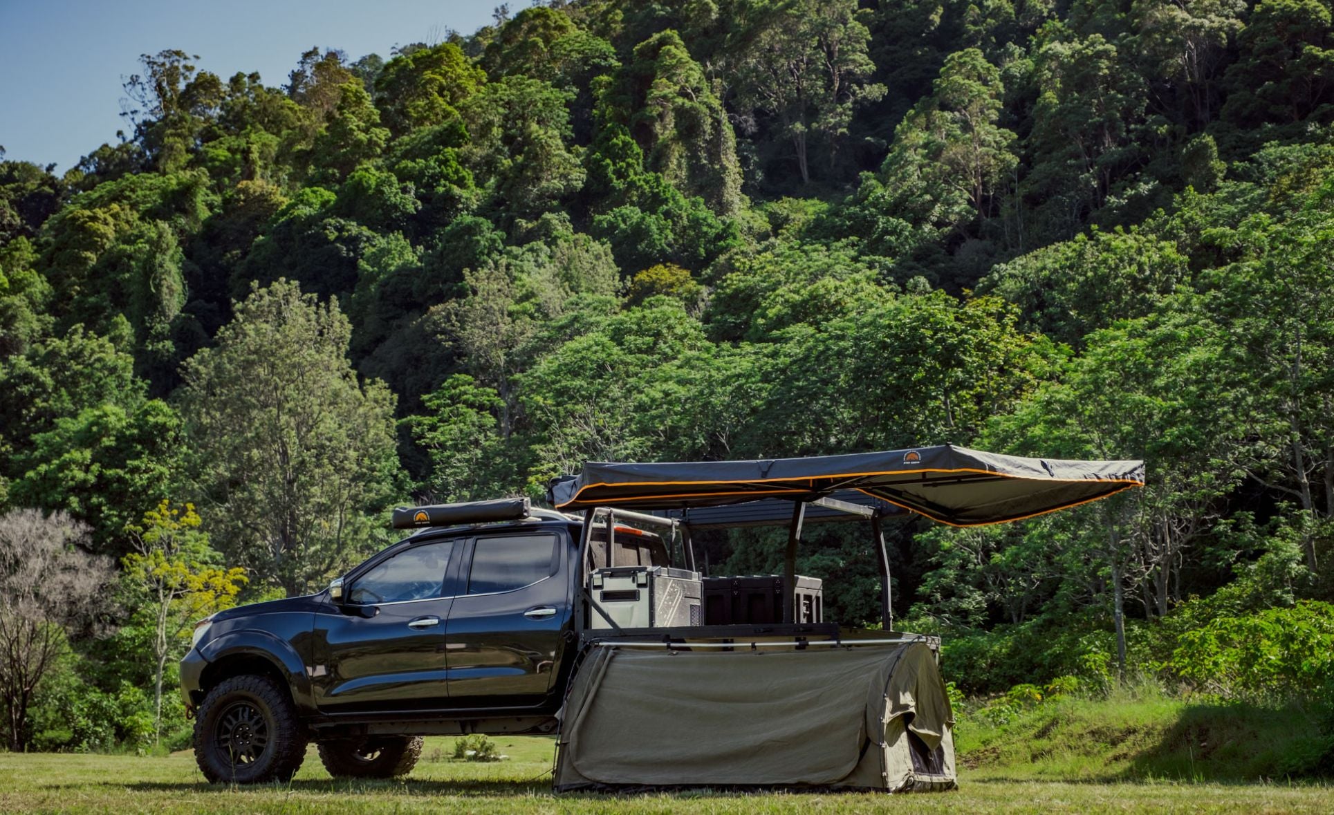 270 FREE-STANDING AWNING