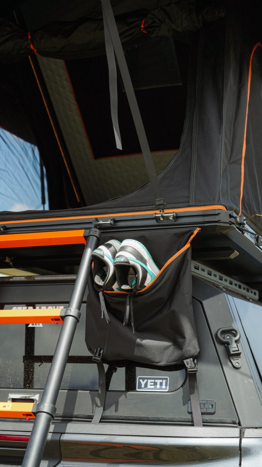 V9 Rooftop Tent + 230W Solar (February)