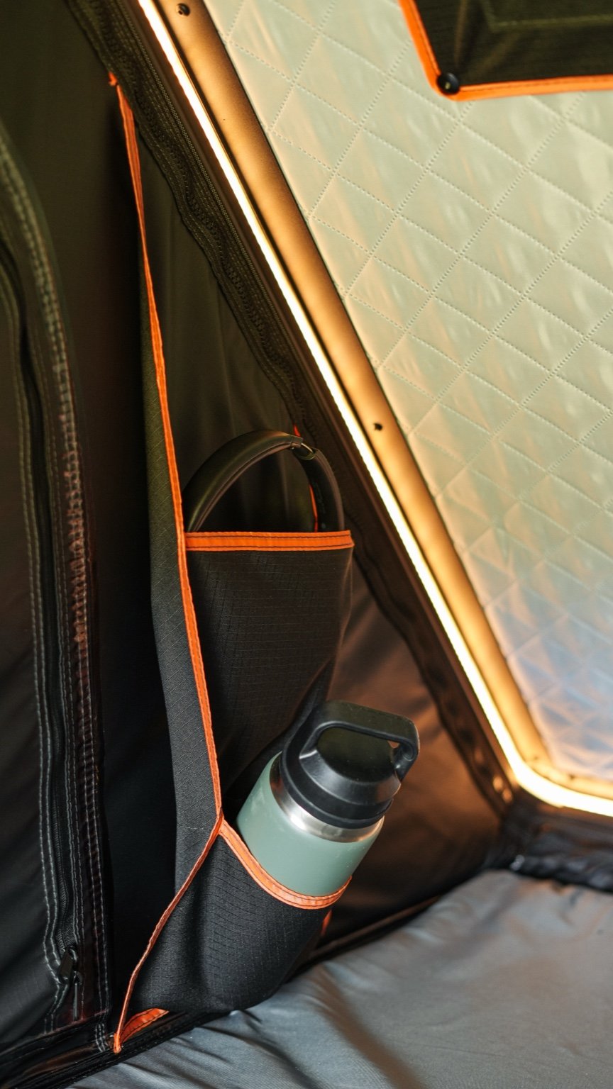 V9 Rooftop Tent + 230W Solar (February)