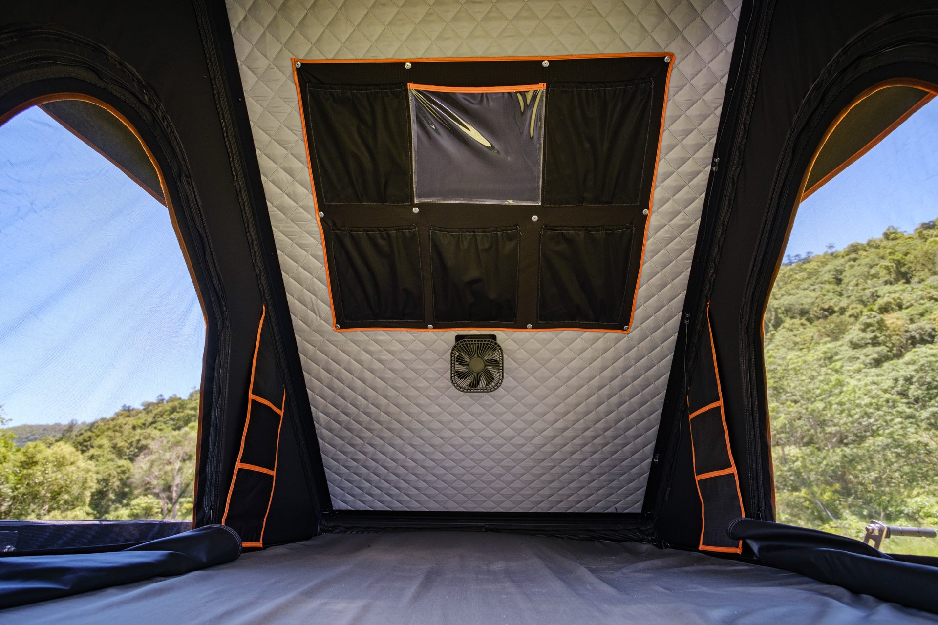 V9 Rooftop Tent + 230W Solar (February)