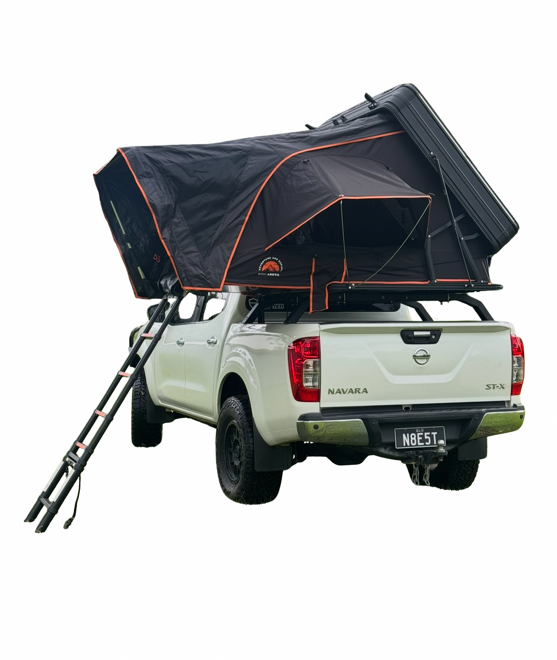 SIDE-OPENING TENT (08/25 Pre order)