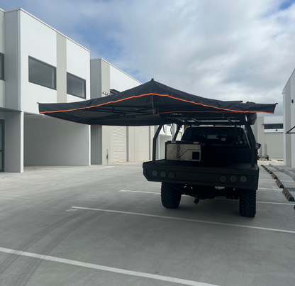 270 FREE-STANDING AWNING Pre-Order May